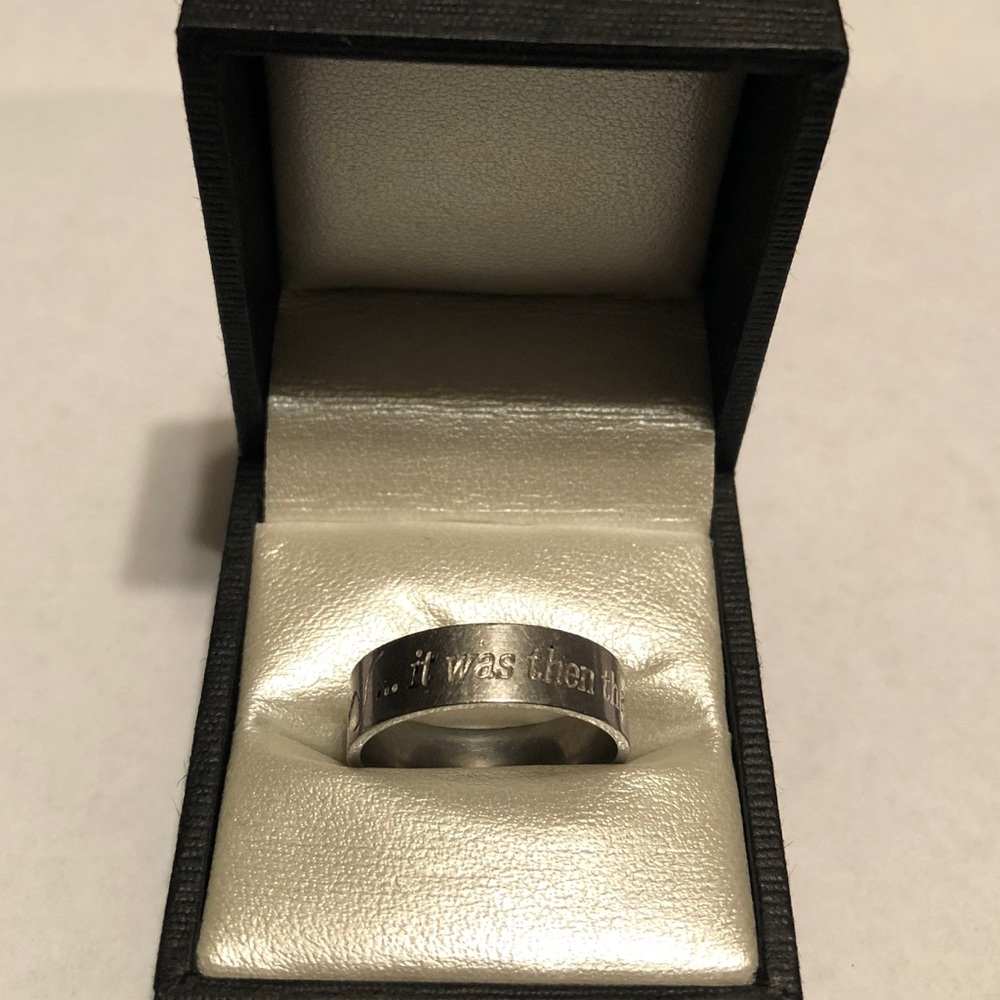 Silver Ring